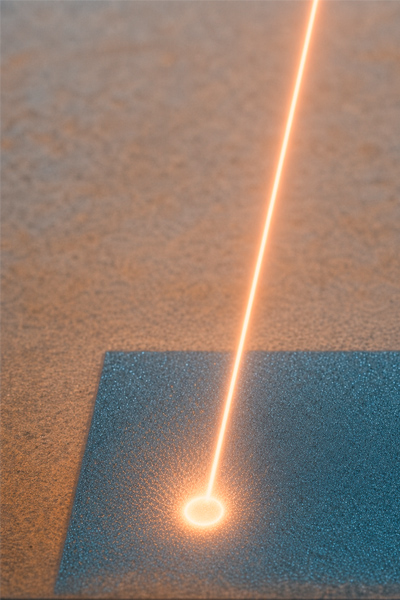 laser-precision Précision