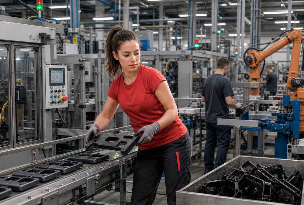 Nettoyage industriel par laser dans le Nord : une technologie de précision