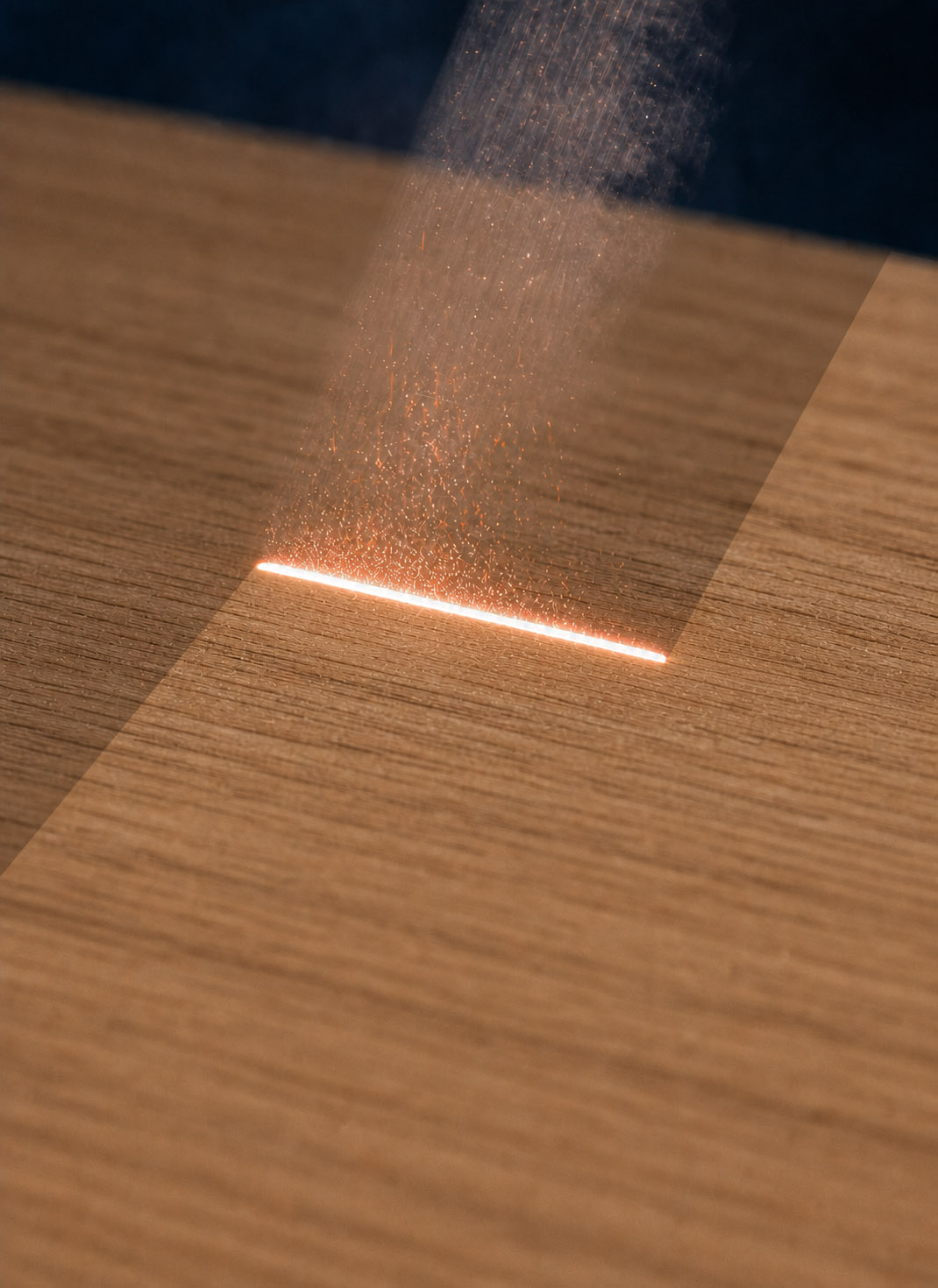 Le laser