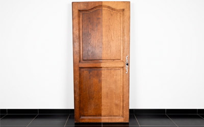 decapage-bois-porte